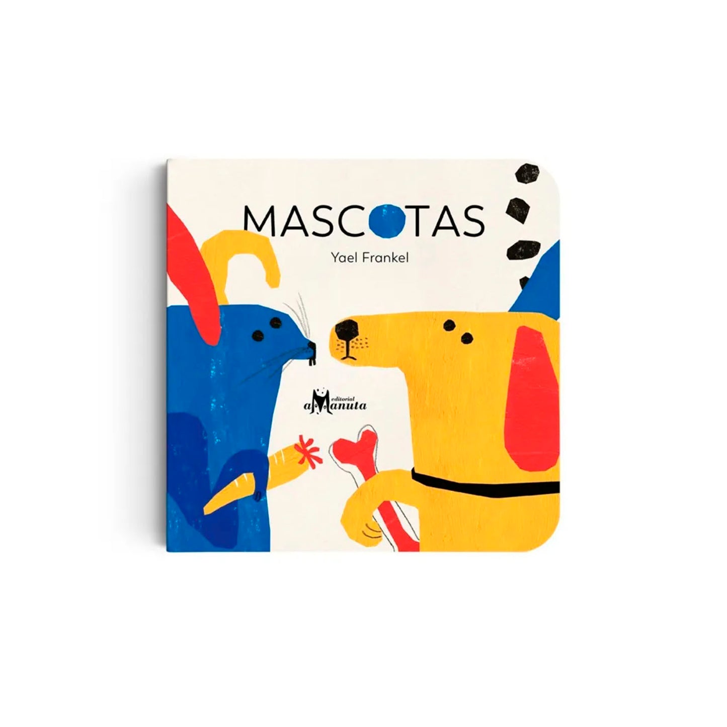 Libro Mascotas - Amanuta