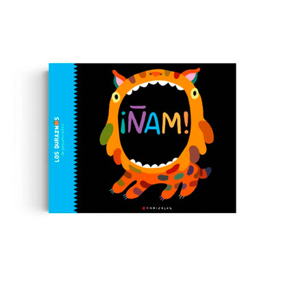 Libro ¡Ñam! - Pequeño Editor