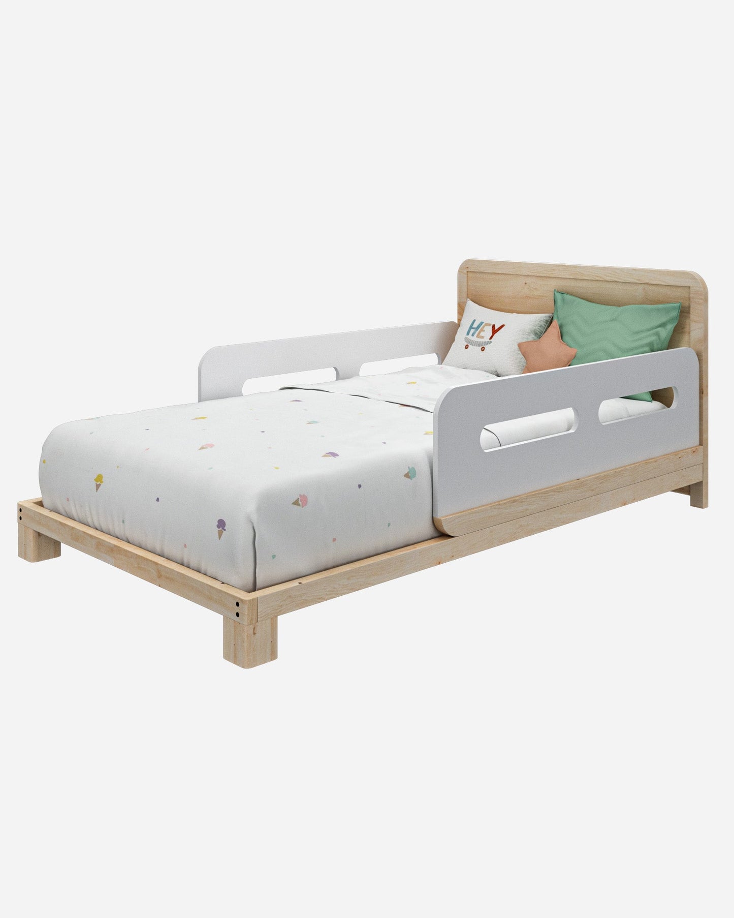 home, decoración, habitación, moderno, minimalista, niñas, niños, muebles infantiles, decoración, funcional, vintage, elegante, baby, infantil, cama, 1 plaza, 1.5 plaza, madera,patas.