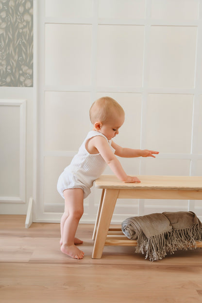Banqueta de madera, dormitorio, home, decoración, habitación, moderno, minimalista, niñas, niños, muebles infantiles, decorar, funcional, vintage, elegante, baby, infantil, organizador, banca, mesa noche,multiuso. 