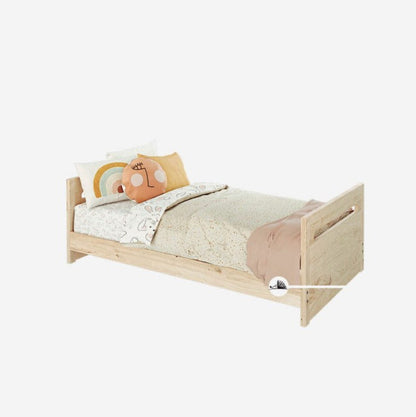 cama, camas, 1 plaza, 1.5 plazas, muebles infantiles, colección, funcionales, modulares, diseñadas, enfoque, montessori, sostenibilidad, convertible, niños, niñas, madera, evolutivas, medio ambiente, somos verde, cuna, decoración, hogar, cuartos, barnizadas 