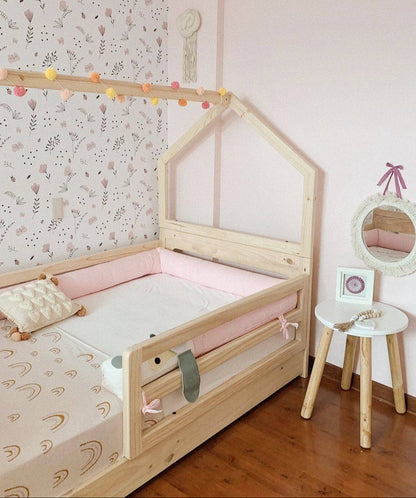cama, camas, 1 plaza, 1.5 plazas, muebles infantiles, colección, funcionales, modulares, diseñadas, enfoque, montessori, sostenibilidad, convertible, niños, niñas, madera, evolutivas, medio ambiente, somos verde, cuna, decoración, hogar, cuartos. 
