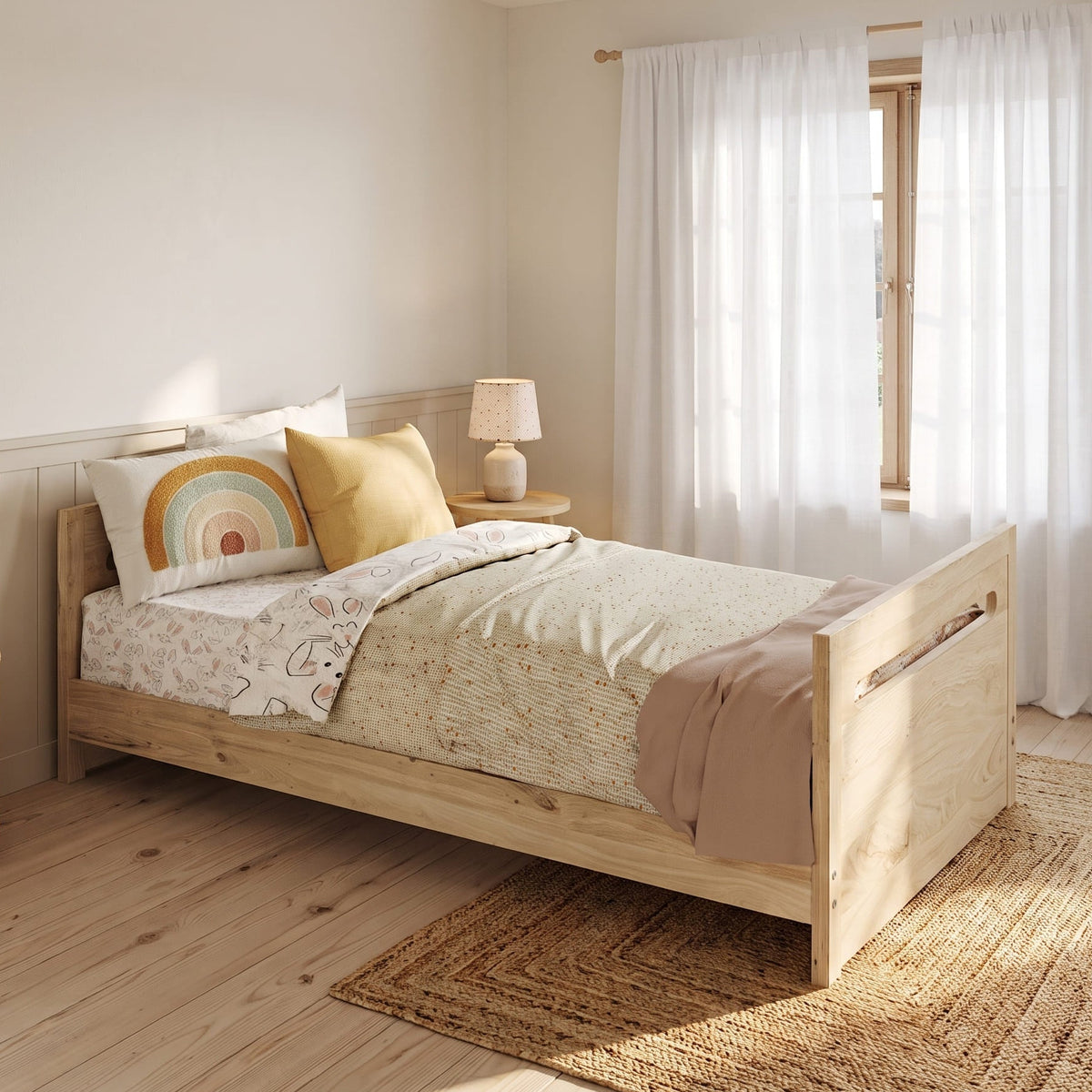 Cama Asiri Flat