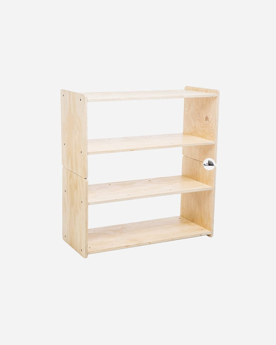 Estante de madera, start, dormitorio, home, decoración, 2 niveles, habitación, moderno, minimalista, niñas, niños, muebles infantiles, decorar, funcional, vintage, elegante, baby, organizador de juguetero, infantil,cajones.