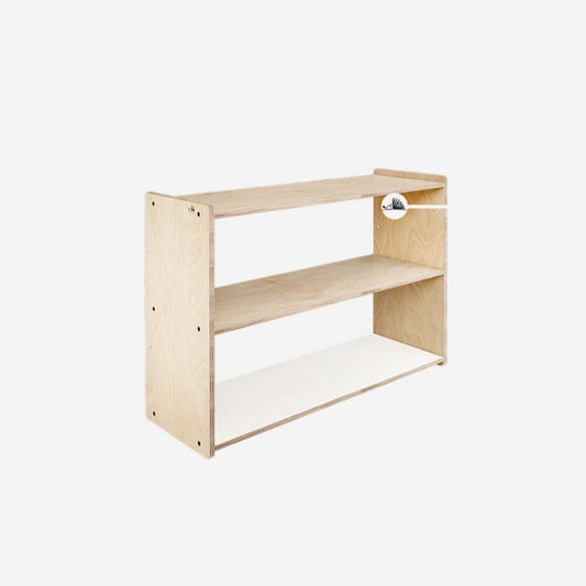 Estante de madera, maxi start,  dormitorio, home, decoración, 3 niveles, habitación, moderno, minimalista, niñas, niños, muebles infantiles, decorar, funcional, vintage, elegante, baby, organizador de juguetero, infantil,cajones.