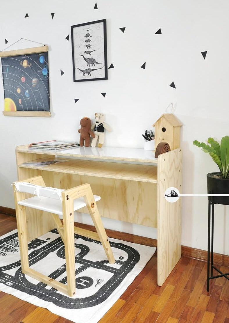 Estante de madera, maxi start,  dormitorio, home, decoración, 3 niveles, habitación, moderno, minimalista, niñas, niños, muebles infantiles, decorar, funcional, vintage, elegante, baby, organizador de juguetero, infantil,cajones.