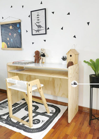 Estante de madera, maxi start,  dormitorio, home, decoración, 3 niveles, habitación, moderno, minimalista, niñas, niños, muebles infantiles, decorar, funcional, vintage, elegante, baby, organizador de juguetero, infantil,cajones.