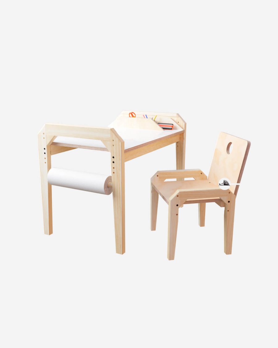 Mesa Huku, dormitorio, home, decoración, habitación, moderno, minimalista, niñas, niños, muebles infantiles, decorar, funcional, vintage, elegante, baby, infantil, organizador, mesa trabajo, dibujos, multiuso.