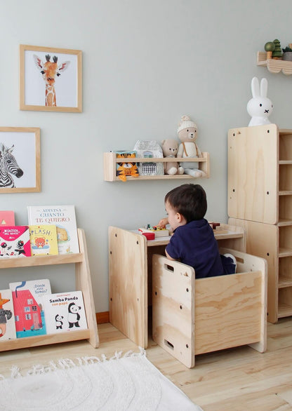 Mesa Start, dormitorio, home, decoración, habitación, moderno, minimalista, niñas, niños, muebles infantiles, decorar, funcional, vintage, elegante, baby, infantil, organizador, mesa trabajo, dibujos, multiuso, mesa de noche.