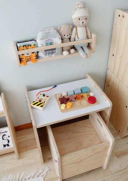 Mesa Start, dormitorio, home, decoración, habitación, moderno, minimalista, niñas, niños, muebles infantiles, decorar, funcional, vintage, elegante, baby, infantil, organizador, mesa trabajo, dibujos, multiuso, mesa de noche.
