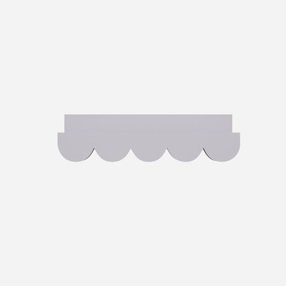 Repisa Scalloped