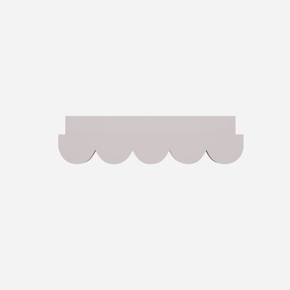 Repisa Scalloped