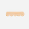 Repisa Scalloped