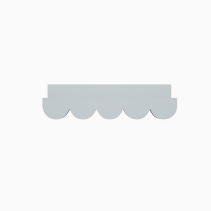 Repisa Scalloped