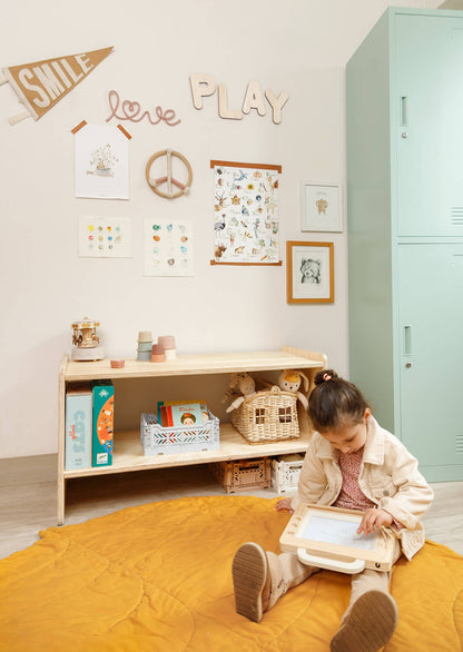 Ropero de madera, dormitorio, home, decoración, habitación, moderno, minimalista, niñas, niños, muebles infantiles, decorar, funcional, vintage, elegante, baby, infantil, organizador ropa, zapatillas, calzado.