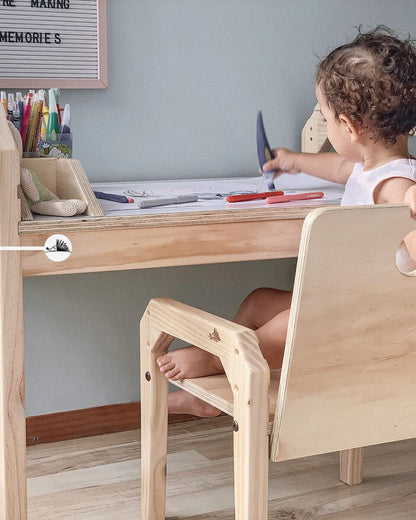 Silla Huku, Sillas, dormitorio, home, decoración, habitación, moderno, minimalista, niñas, niños, muebles infantiles, decorar, funcional, vintage, elegante, baby, infantil, organizador, silla descanso, multiuso, silla para leer, estudiar, 3 niveles.