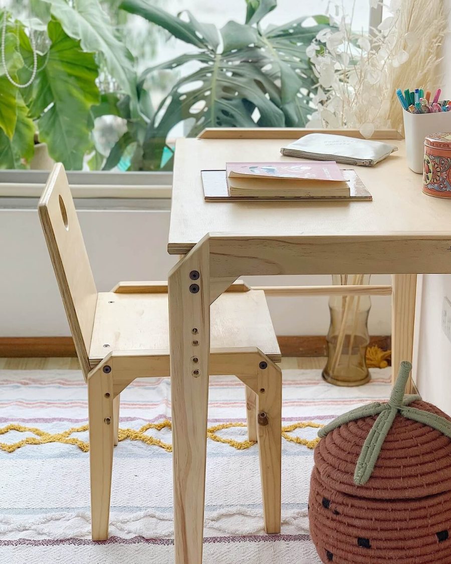 Silla Huku, Sillas, dormitorio, home, decoración, habitación, moderno, minimalista, niñas, niños, muebles infantiles, decorar, funcional, vintage, elegante, baby, infantil, organizador, silla descanso, multiuso, silla para leer, estudiar, 3 niveles.