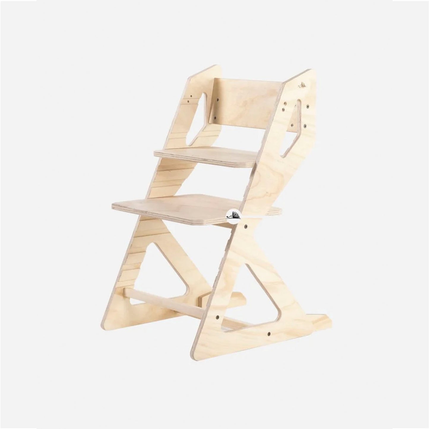 Silla Kay, Sillas evolutiva, dormitorio, home, decoración, habitación, moderno, minimalista, niñas, niños, muebles infantiles, decorar, funcional, vintage, elegante, baby, infantil, organizador, escalera, silla apoyo, multiuso, silla para leer, estudiar, 4 niveles, madera.
