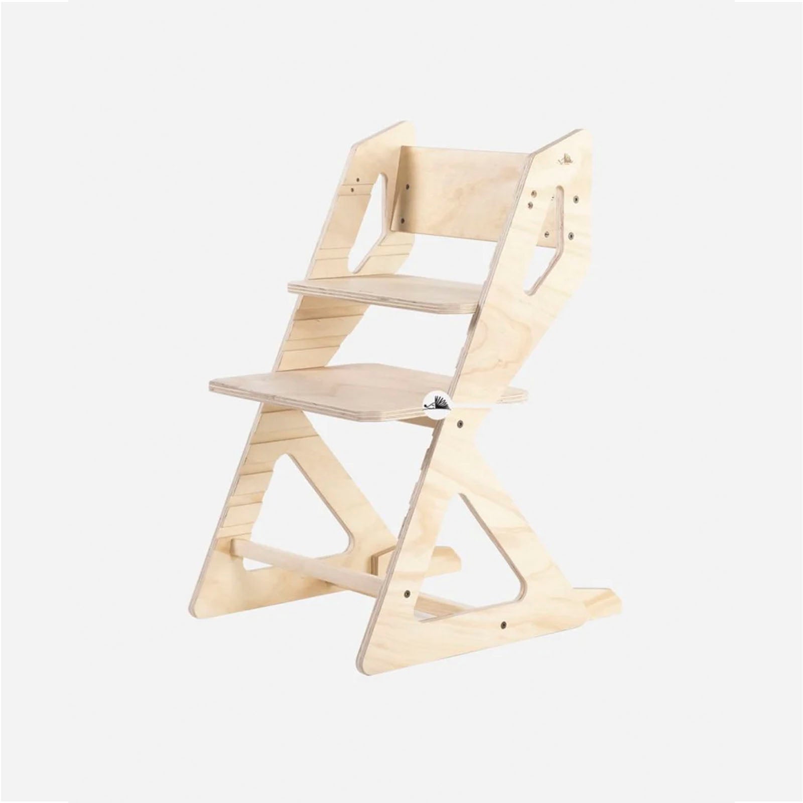 Silla Kay, Sillas evolutiva, dormitorio, home, decoración, habitación, moderno, minimalista, niñas, niños, muebles infantiles, decorar, funcional, vintage, elegante, baby, infantil, organizador, escalera, silla apoyo, multiuso, silla para leer, estudiar, 4 niveles, madera.