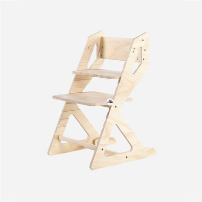 Silla Kay, Sillas evolutiva, dormitorio, home, decoración, habitación, moderno, minimalista, niñas, niños, muebles infantiles, decorar, funcional, vintage, elegante, baby, infantil, organizador, escalera, silla apoyo, multiuso, silla para leer, estudiar, 4 niveles, madera.