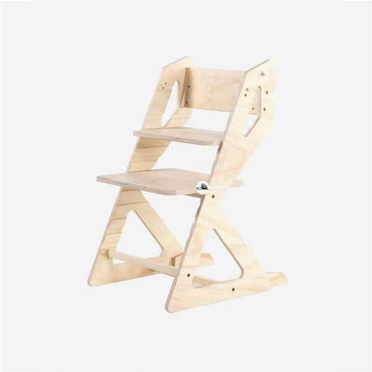 Silla Kay, Sillas evolutiva, dormitorio, home, decoración, habitación, moderno, minimalista, niñas, niños, muebles infantiles, decorar, funcional, vintage, elegante, baby, infantil, organizador, escalera, silla apoyo, multiuso, silla para leer, estudiar, 4 niveles, madera.