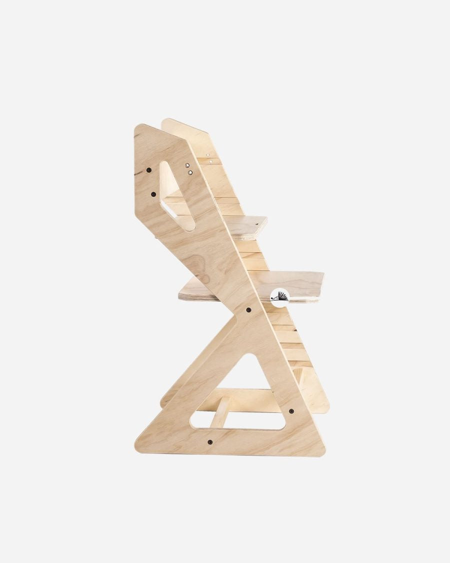 Silla Kay, Sillas evolutiva, dormitorio, home, decoración, habitación, moderno, minimalista, niñas, niños, muebles infantiles, decorar, funcional, vintage, elegante, baby, infantil, organizador, escalera, silla apoyo, multiuso, silla para leer, estudiar, 4 niveles, madera.