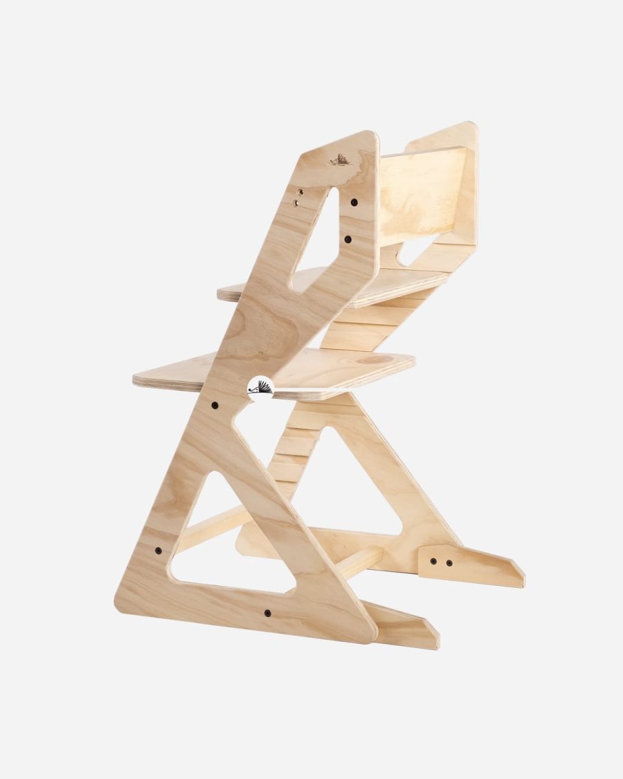 Silla Kay, Sillas evolutiva, dormitorio, home, decoración, habitación, moderno, minimalista, niñas, niños, muebles infantiles, decorar, funcional, vintage, elegante, baby, infantil, organizador, escalera, silla apoyo, multiuso, silla para leer, estudiar, 4 niveles, madera.