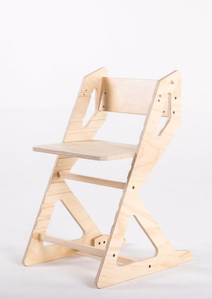Silla Kay, Sillas evolutiva, dormitorio, home, decoración, habitación, moderno, minimalista, niñas, niños, muebles infantiles, decorar, funcional, vintage, elegante, baby, infantil, organizador, escalera, silla apoyo, multiuso, silla para leer, estudiar, 4 niveles, madera.