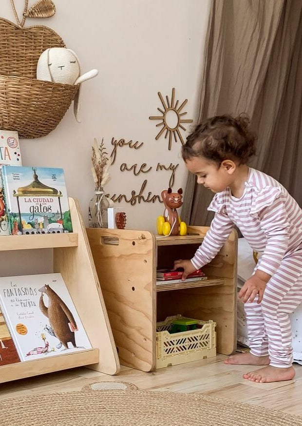 Silla Star, montessori, evolutiva, dormitorio, home, decoración, habitación, moderno, minimalista, niñas, niños, muebles infantiles, decorar, funcional, vintage, elegante, baby, infantil, silla apoyo, multiuso, silla para leer, estudiar, madera, 2 niveles.