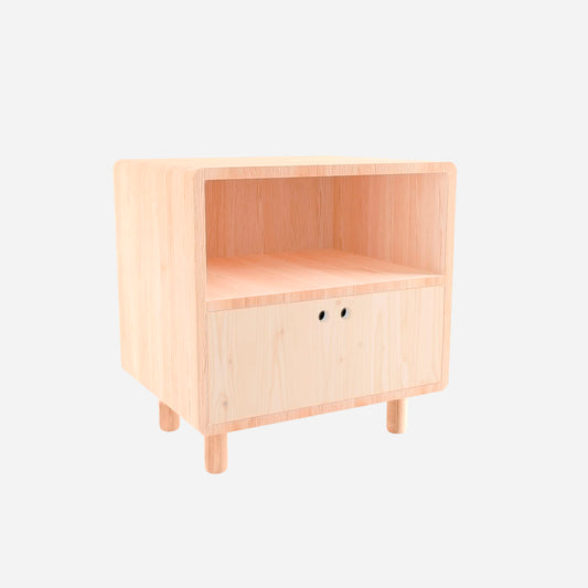 velador, mesa de noche, madera, dormitorio, home, decoración, habitación, moderno, minimalista, niñas, niños, muebles infantiles, decorar, funcional, vintage, velador con cajón, elegante, baby, cómoda.  