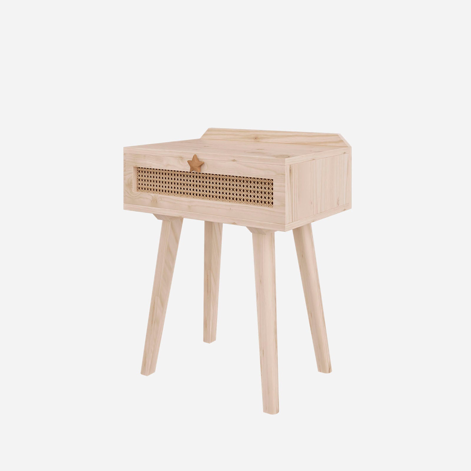 velador, mesa de noche, madera, dormitorio, home, decoración, habitación, moderno, minimalista, niñas, niños, muebles infantiles, decorar, funcional, vintage, velador con cajón, elegante, baby, cómoda, ratán.