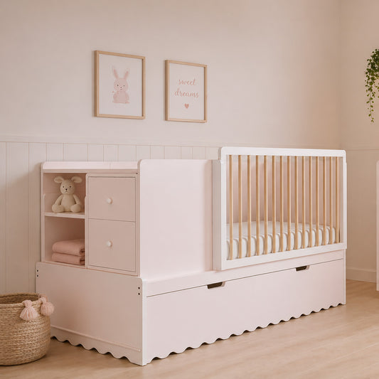 home, decoración, habitación de bebé, recién nacido, cuna montessori, cunas evolutivas, cuna bebé, cuna evolutiva, cuna convertible, cuna de madera, muebles bebé, muebles infantiles, nursery, baby room, descanso bebé, cuna segura, muebles seguros, pintura no tóxica, habitación infantil, diseño infantil, estilo moderno, minimalista, clásico, romántico, decoración niños, decoración niñas, lujo infantil, diseño premium, muebles sostenibles, ecofriendly, tonos neutros, color rosa, color azul, color verde, color