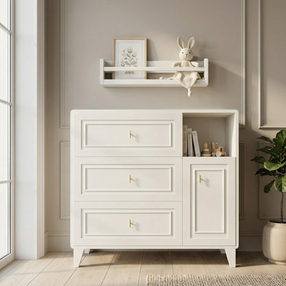 home, decoración, habitación de bebé, recién nacido, cómoda para bebés, cómoda convertible en ropero infantil, ropero infantil, newborn, muebles evolutivos, diseño moderno, minimalista, clásico, romántico, madera, funcional, elegante, vintage, baby room, nursery, decoración niños, decoración niñas, ecofriendly, color rosa, color azul, color verde, color blanco, decoración, diseños.