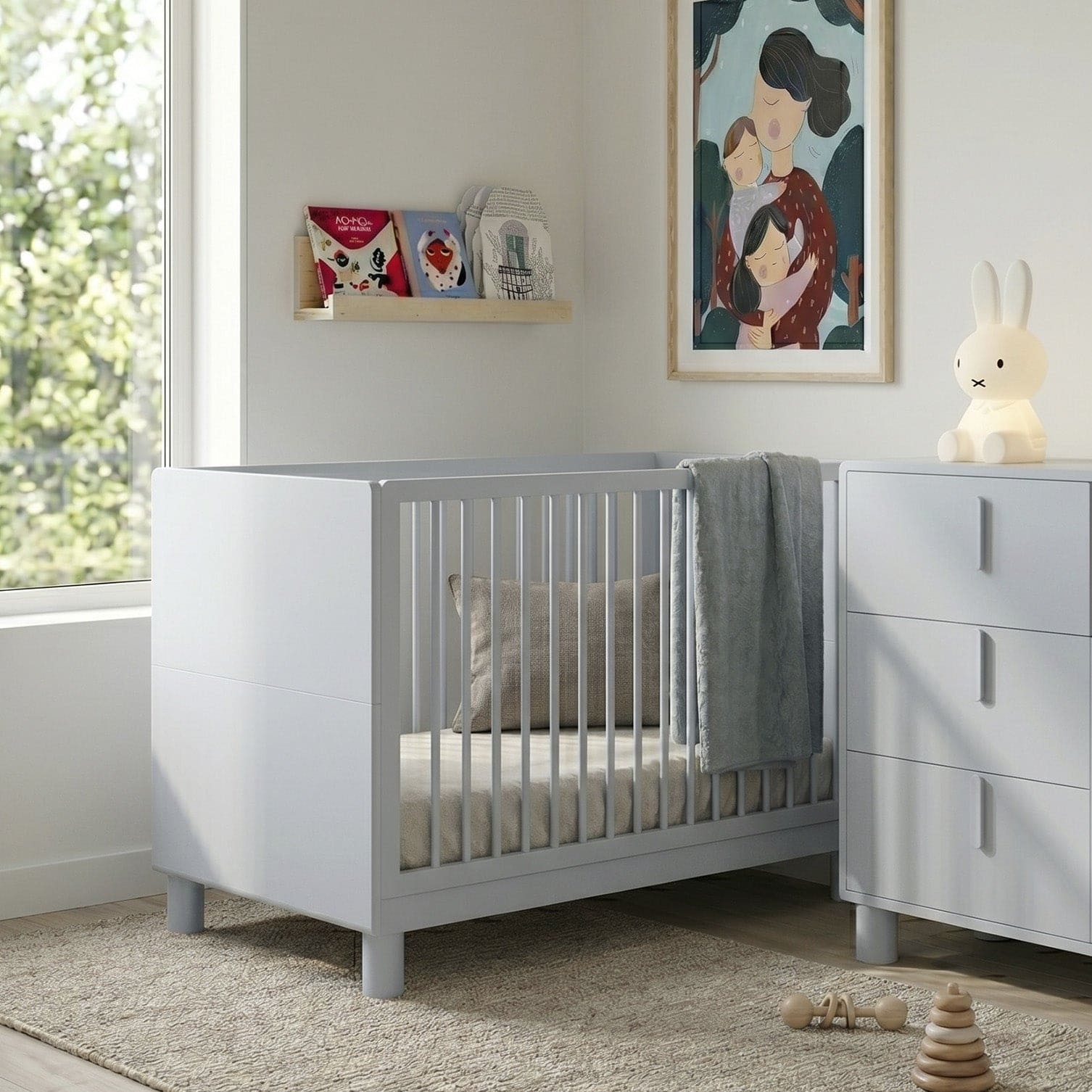 home, decoración, habitación de bebé, recién nacido, cama cuna, cama cuna evolutiva, cama cuna convertible, muebles evolutivos, muebles bebé, muebles infantiles, dormitorio infantil, cama infantil, cama 1 plaza, cama 1.5 plaza, muebles funcionales, muebles convertibles, ahorro de espacio, habitación pequeña, diseño inteligente, crecimiento del bebé, baby room, nursery, decoración infantil, decoración niños, decoración niñas, descanso bebé, muebles seguros, pintura no tóxica, estilo moderno, minimalista, clá