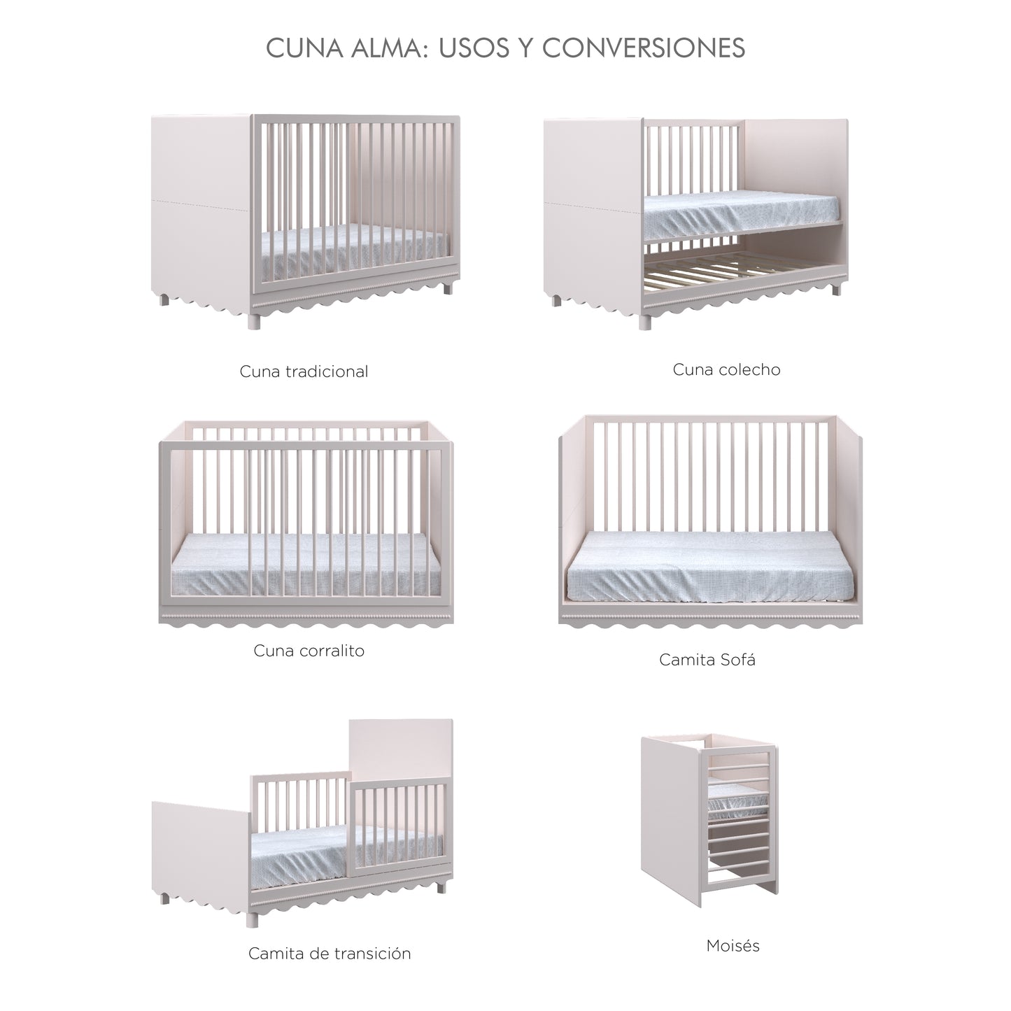 Cuna Alma Dulce