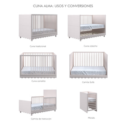 Cuna Alma Dulce