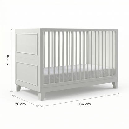 home, decoración, habitación de bebé, recién nacido, cama cuna, cama cuna evolutiva, cama cuna convertible, muebles evolutivos, muebles bebé, muebles infantiles, dormitorio infantil, cama infantil, cama 1 plaza, cama 1.5 plaza, muebles funcionales, muebles convertibles, ahorro de espacio, habitación pequeña, diseño inteligente, crecimiento del bebé, baby room, nursery, decoración infantil, decoración niños, decoración niñas, descanso bebé, muebles seguros, pintura no tóxica, estilo moderno, minimalista
