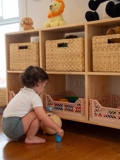 Estante, madera, dormitorio, home, decoración, habitación, moderno, minimalista, niñas, niños, muebles infantiles, decorar, funcional, vintage, elegante, baby, organizador de juguetero, infantil,cajones.