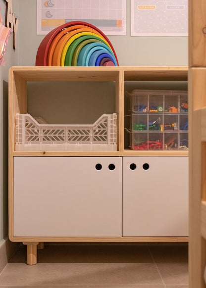 Estante, madera, dormitorio, home, decoración, habitación, moderno, minimalista, niñas, niños, muebles infantiles, decorar, funcional, vintage, elegante, baby, organizador de juguetero, infantil,cajones.