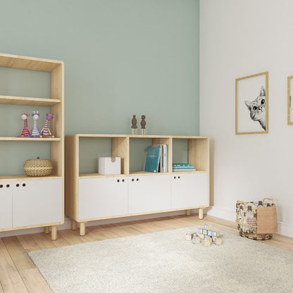 Estante, madera, dormitorio, home, decoración, habitación, moderno, minimalista, niñas, niños, muebles infantiles, decorar, funcional, vintage, elegante, baby, organizador de juguetero, infantil,cajones.