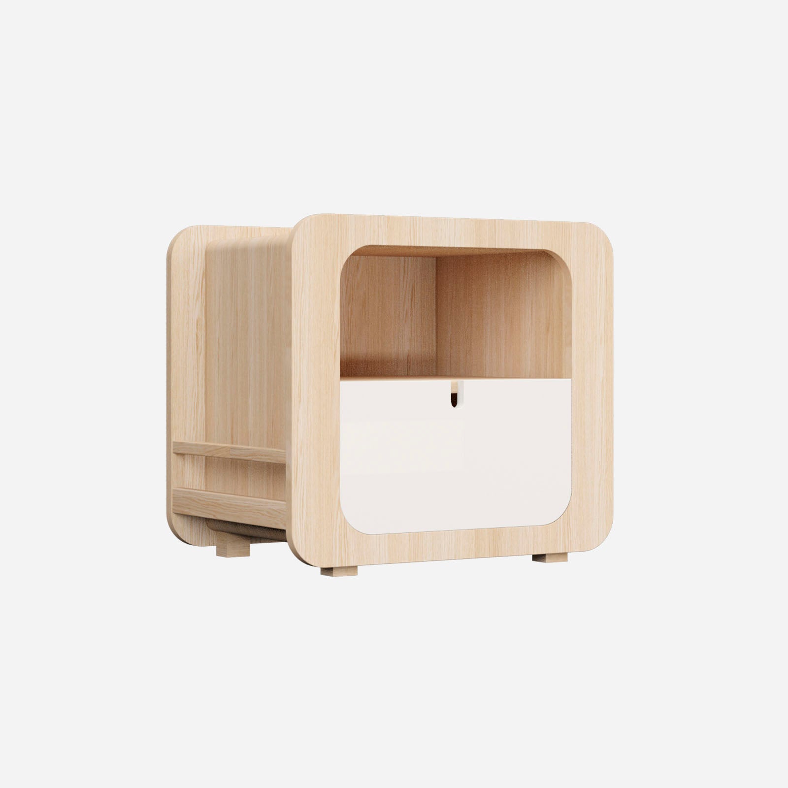 velador join, mesa de noche, madera, dormitorio, home, decoración, habitación, moderno, minimalista, niñas, niños, muebles infantiles, decorar, funcional, vintage, velador con cajón, elegante, baby, cómoda. 