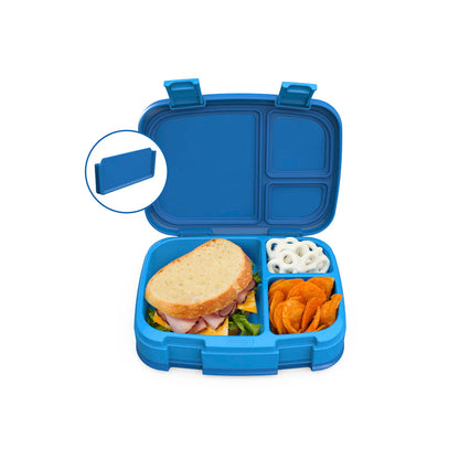 Lonchera Bentgo Fresh Lunch Box - Azul