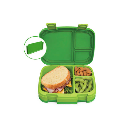 Lonchera Bentgo Fresh Lunch Box - Verde