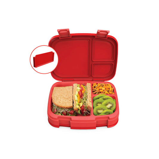 Lonchera Bentgo Fresh Lunch Box - Rojo