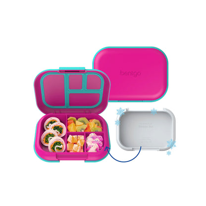 Lonchera Bentgo Kids Chill - Fucsia