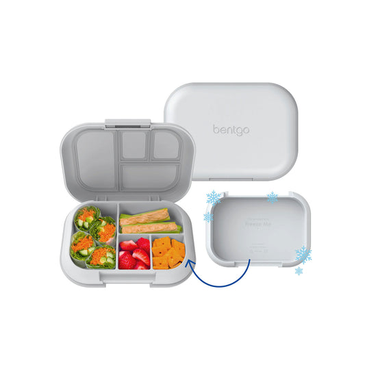 Lonchera Bentgo Kids Chill - Gris