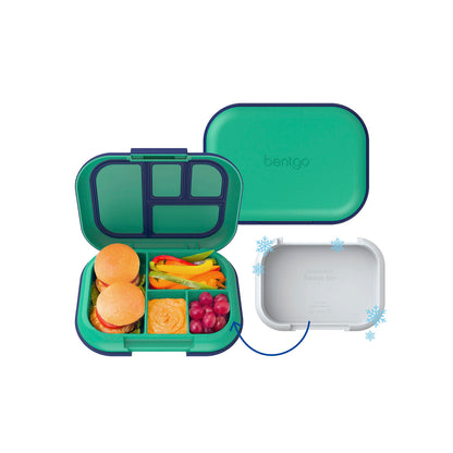 Lonchera Bentgo Kids Chill - Verde