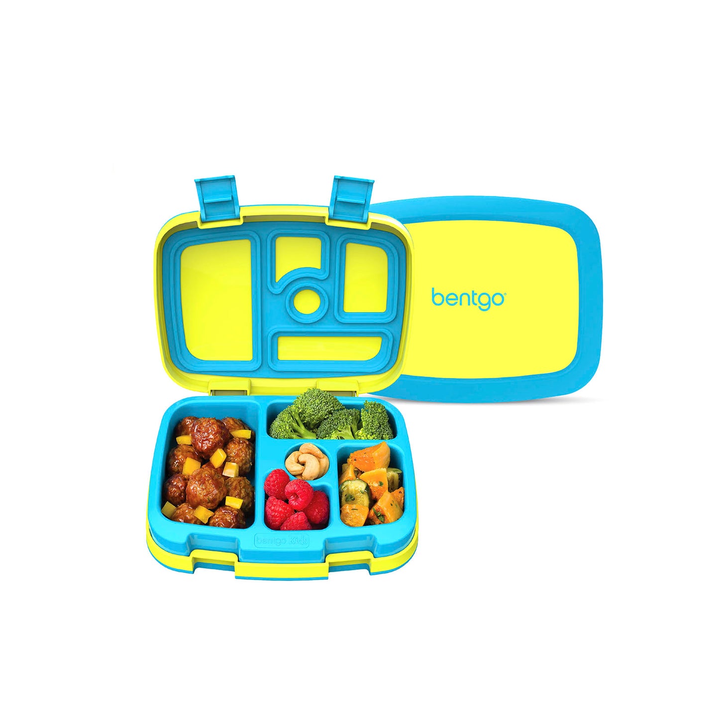 Lonchera Bentgo Kids Lunch Box - Amarillo
