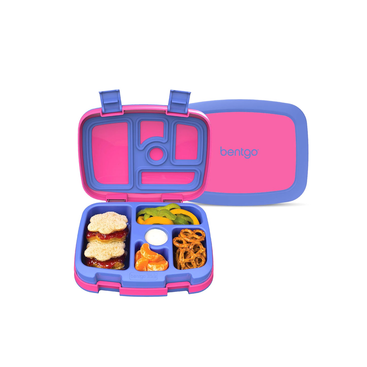 Lonchera Bentgo Kids Lunch Box - Fucsia