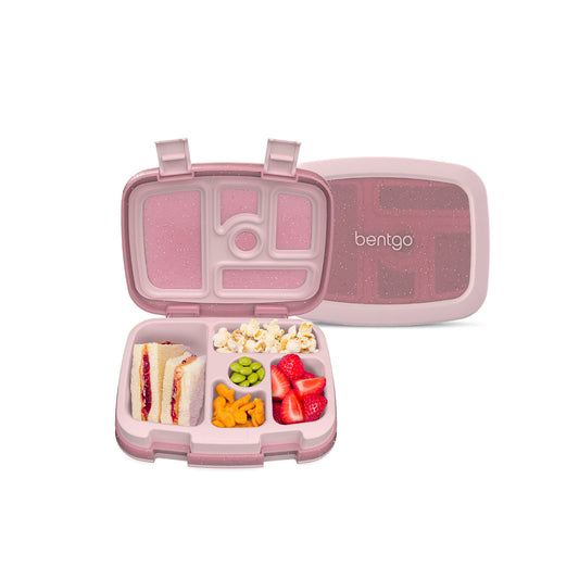 Lonchera Bentgo Kids Lunch Box - Rosa Glitter